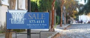 DHM For Sale sign