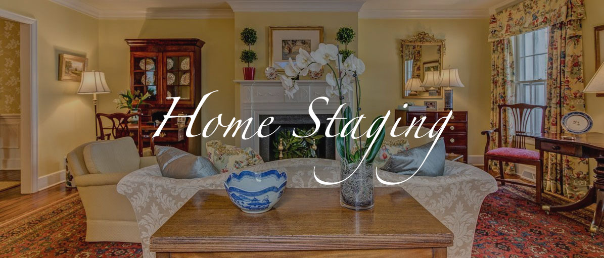 Home Staging in Charleston, SC