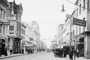 King Street, Charleston, SC c.1910-1920s