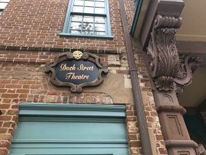 Dock Street Theatre, Charleston, SC