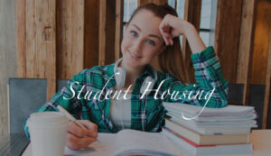Student Housing blog