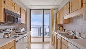 330 Concord Street 8F, Dockside kitchen