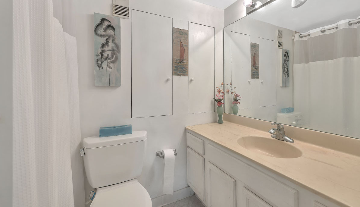 330 Concord Street 7A, Dockside bathroom