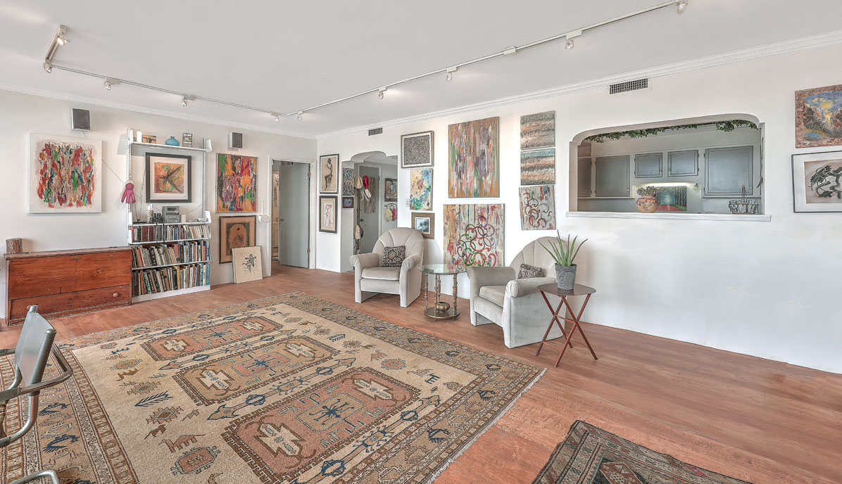 330 Concord Street 7A, Dockside great room