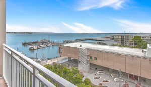 330 Concord Street 7A, Dockside water view