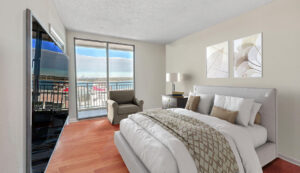 330 Concord Street 15D, Dockside bedroom 2