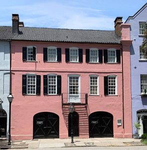 99-101 East Bay Street Row Houses