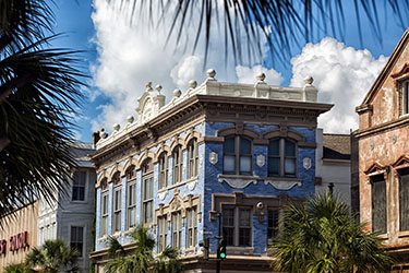 Bluestein Brothers Department Store, Upper King Street, Charleston, SC