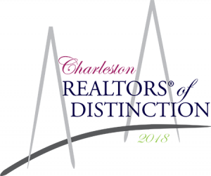 Charleston Realtors of Distinction Logo