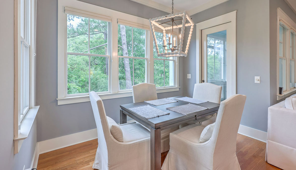 117 Wappoo Landing Circle dining area