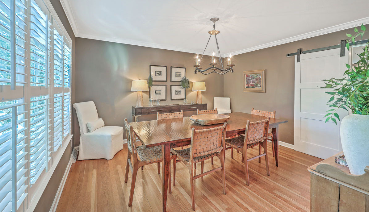 1272 Winchester Drive dining room