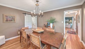 1272 Winchester Drive dining room