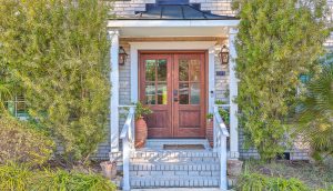 1272 Winchester Drive front door