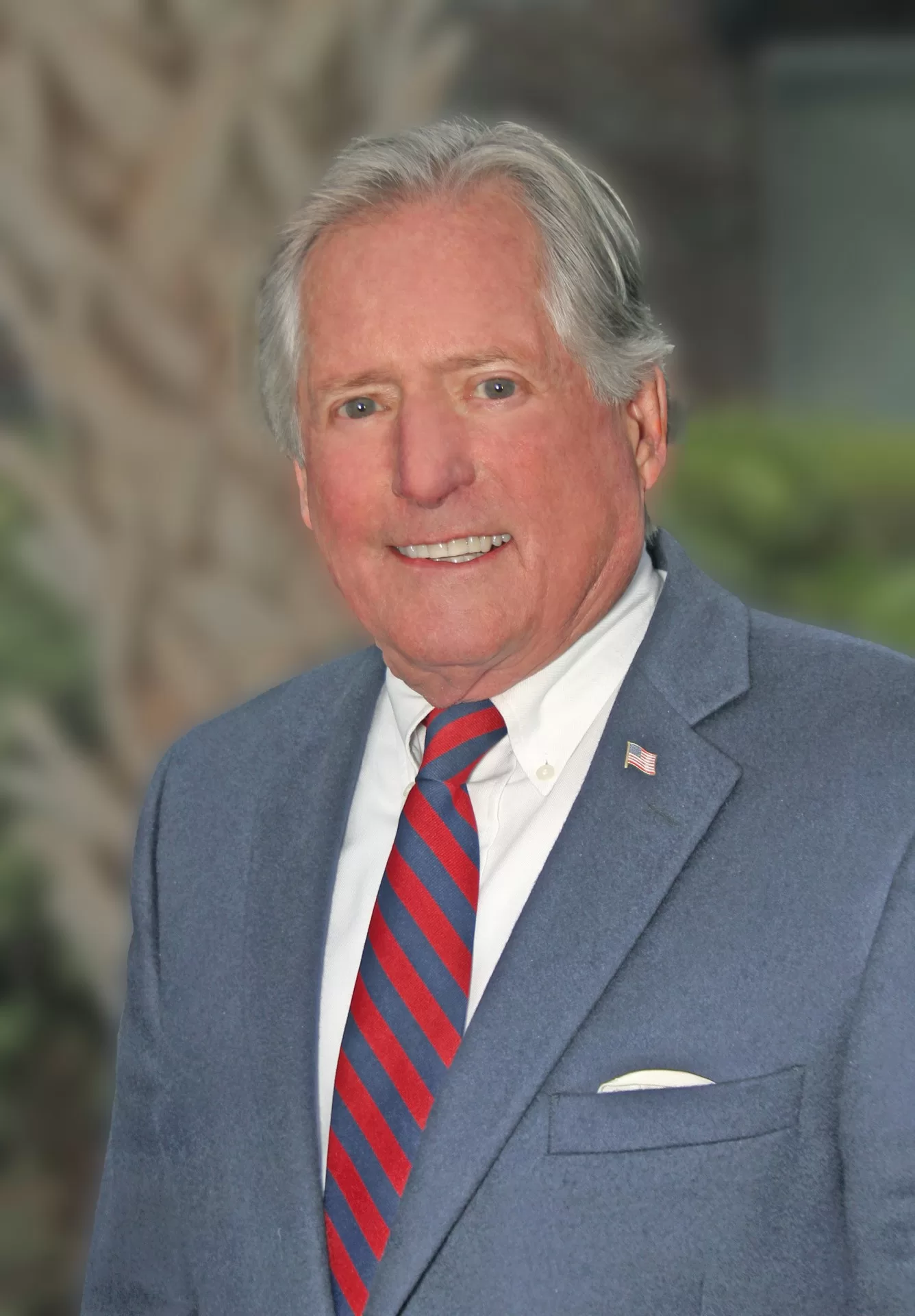 Charleston, SC real estate agent Charles R. Thompson, Jr.