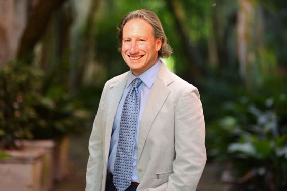 Photo of Charleston real estate agent Douglas Berlinsky