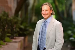 Photo of Charleston real estate agent Douglas Berlinsky 