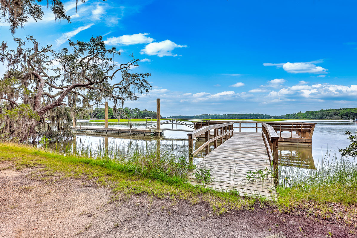Selkirk Plantation community landing