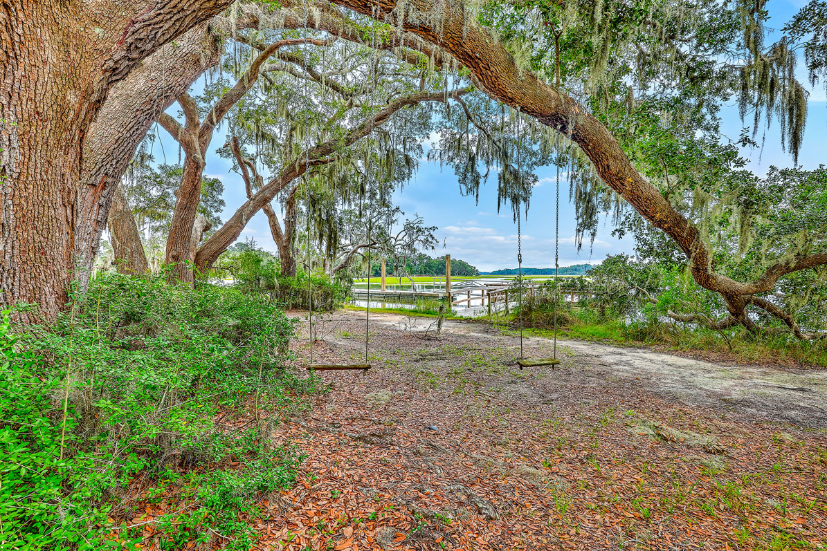Selkirk Plantation community swings