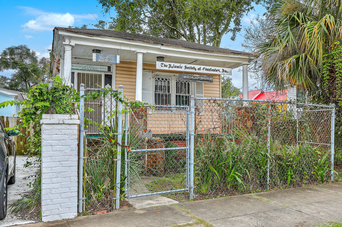 35 Nunan Street exterior