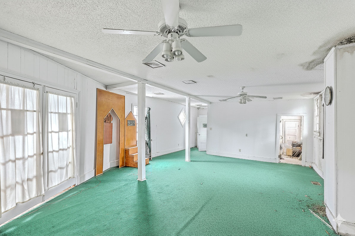 35 Nunan Street interior