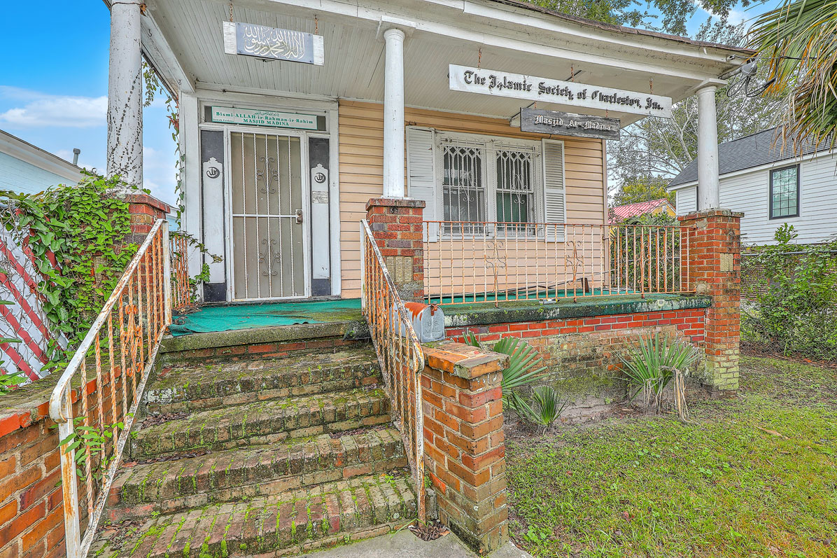 35 Nunan Street porch
