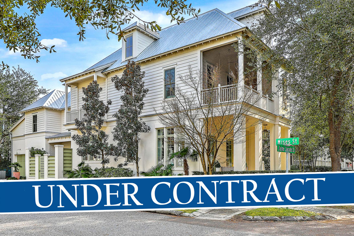 2-story custom house for sale at 49 Jane Jacobs Street in I'On