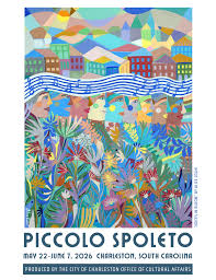 2026 Piccolo Spoleto poster