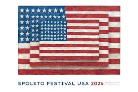 2026 Spoleto poster