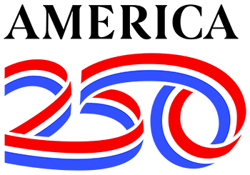 America 250 logo
